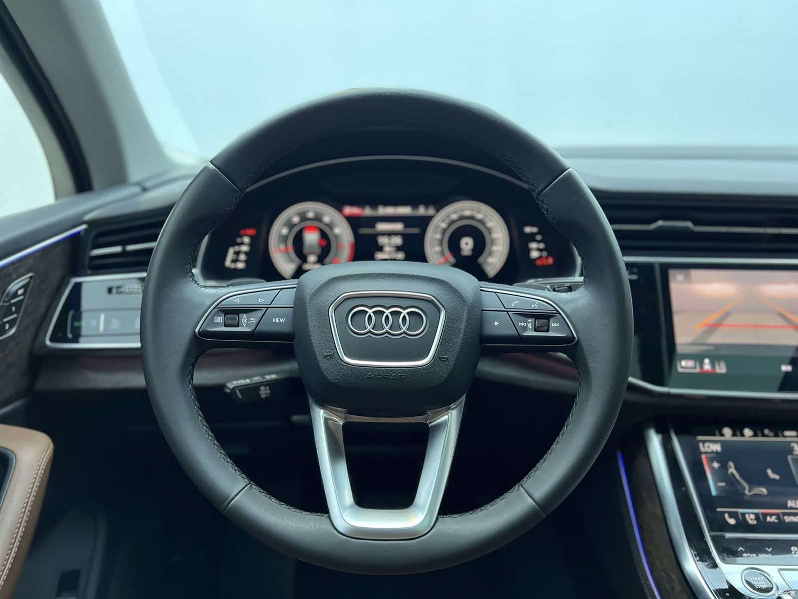 Audi Q7, 2023 21