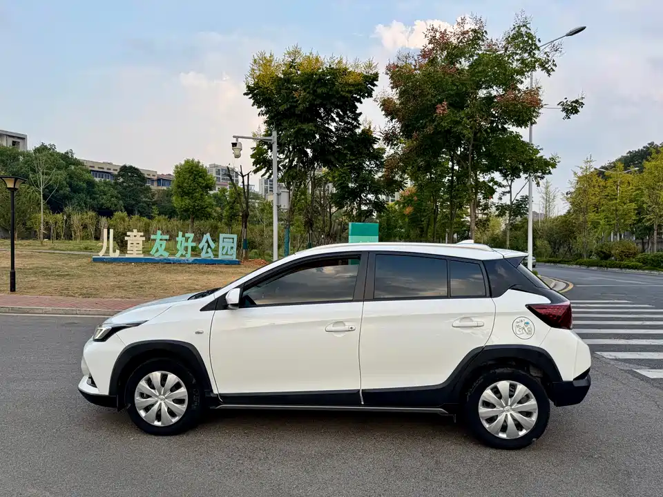 Toyota YARiS L Zhixuan
