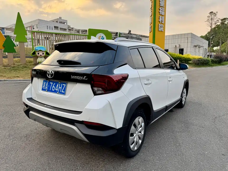 Toyota YARiS L Zhixuan