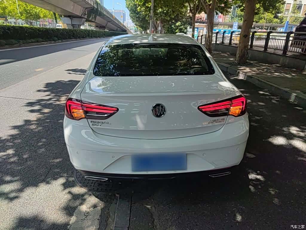 Buick Regal, 2019 6