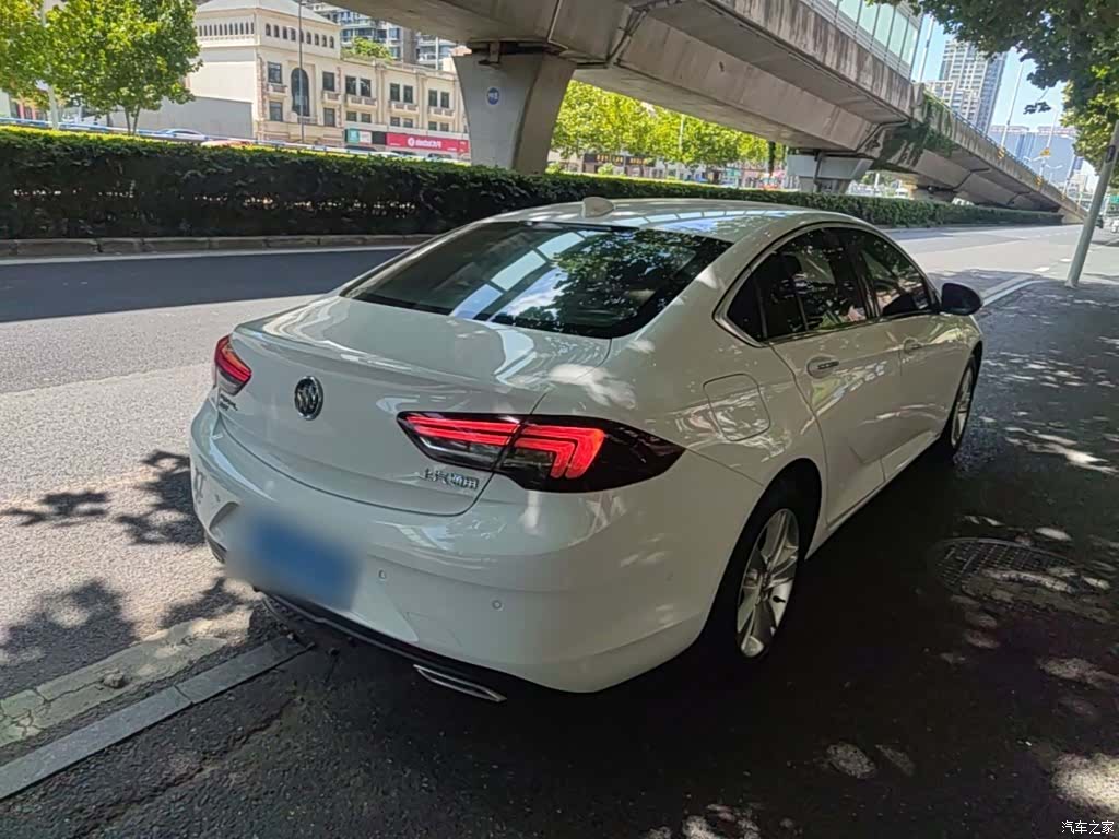 Buick Regal, 2019 7