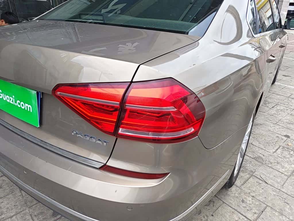 Volkswagen Passat, 2016 8