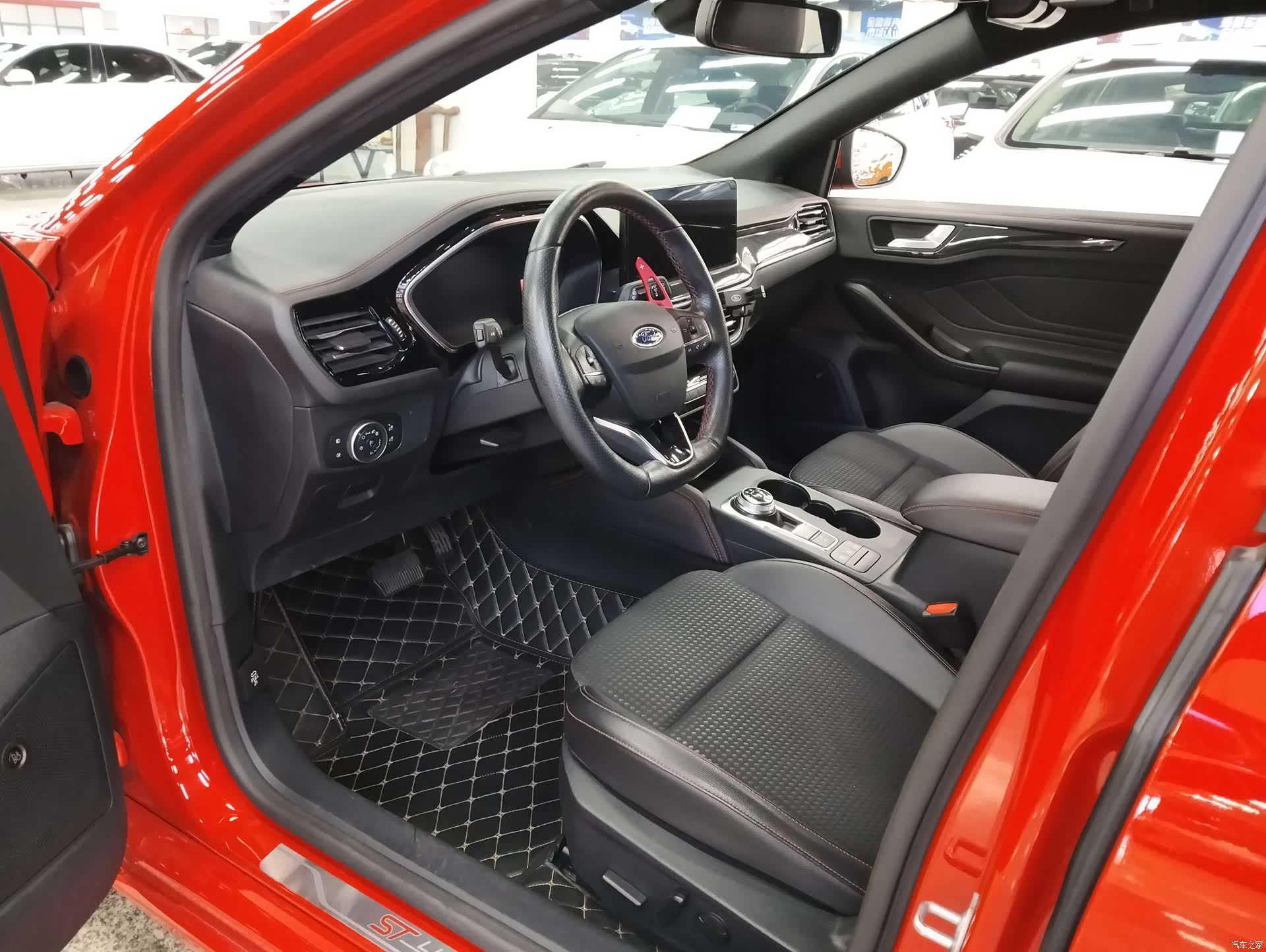 Ford Focus, 2020 6