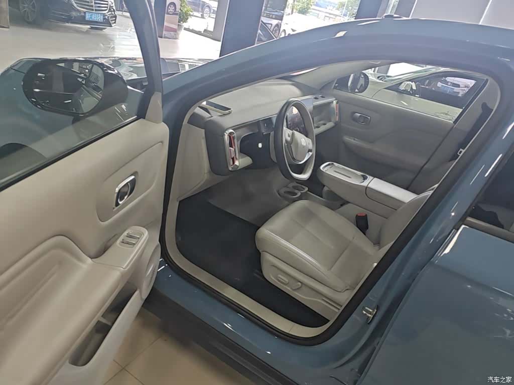 Leapmotor B10, 2025 15