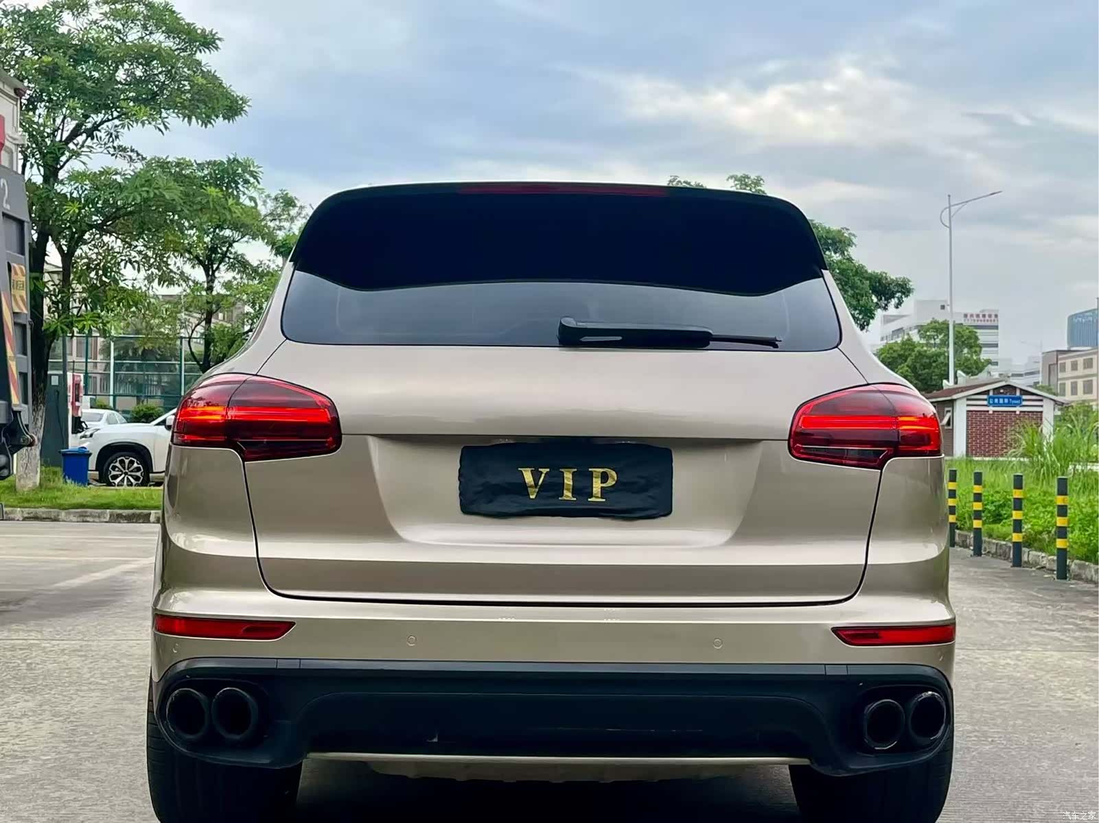 Porsche Cayenne, 2016 8
