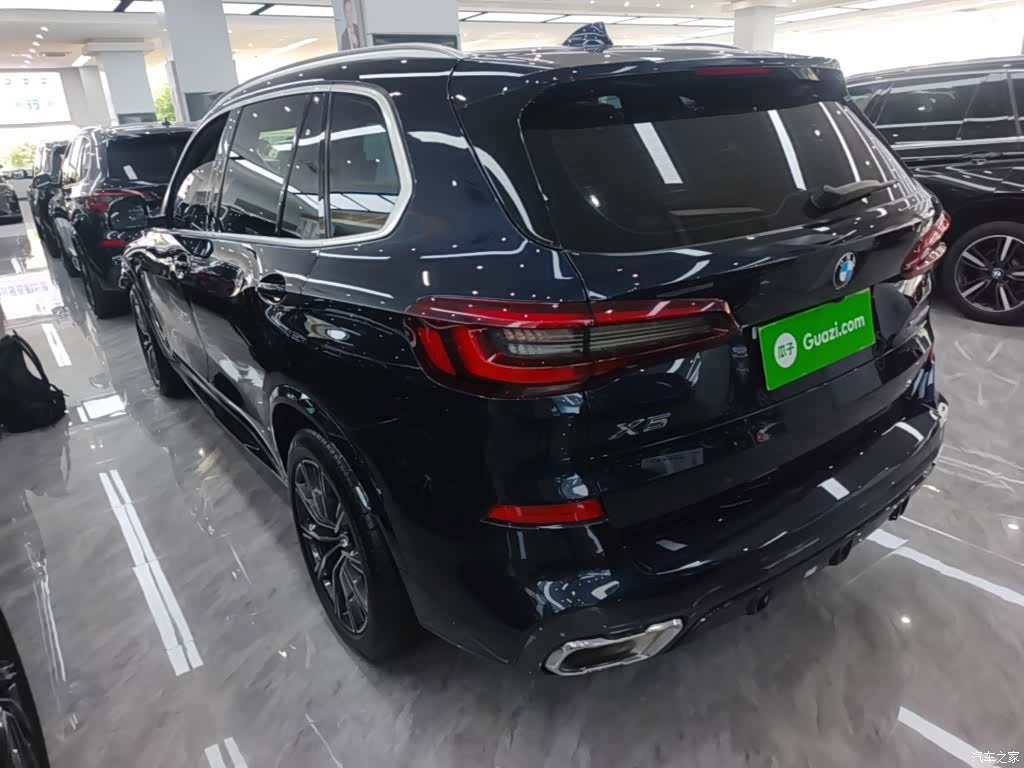 BMW X5, 2023 все фото