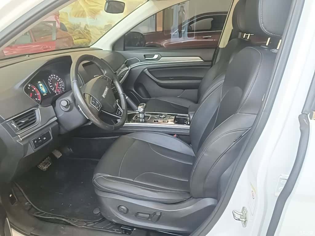 Haval H6, 2018 15