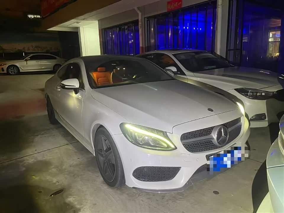 Mercedes-Benz Class C