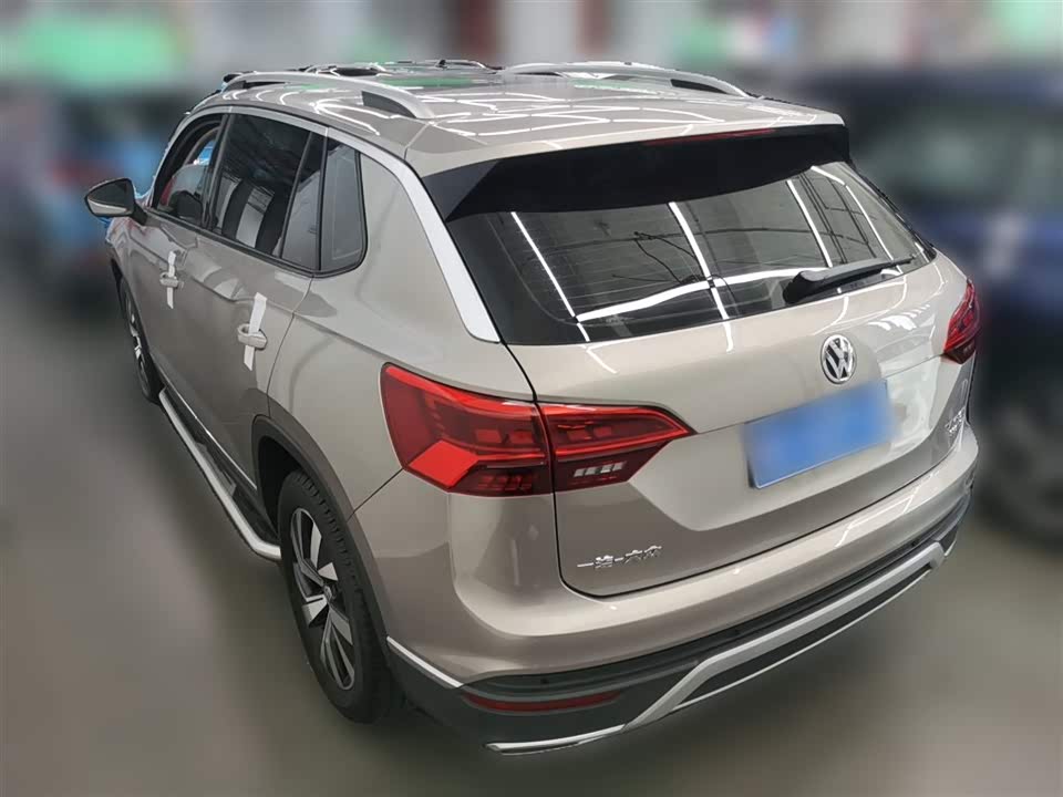 Volkswagen Tanyue