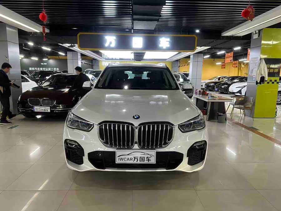 BMW X5 2020, фото 1