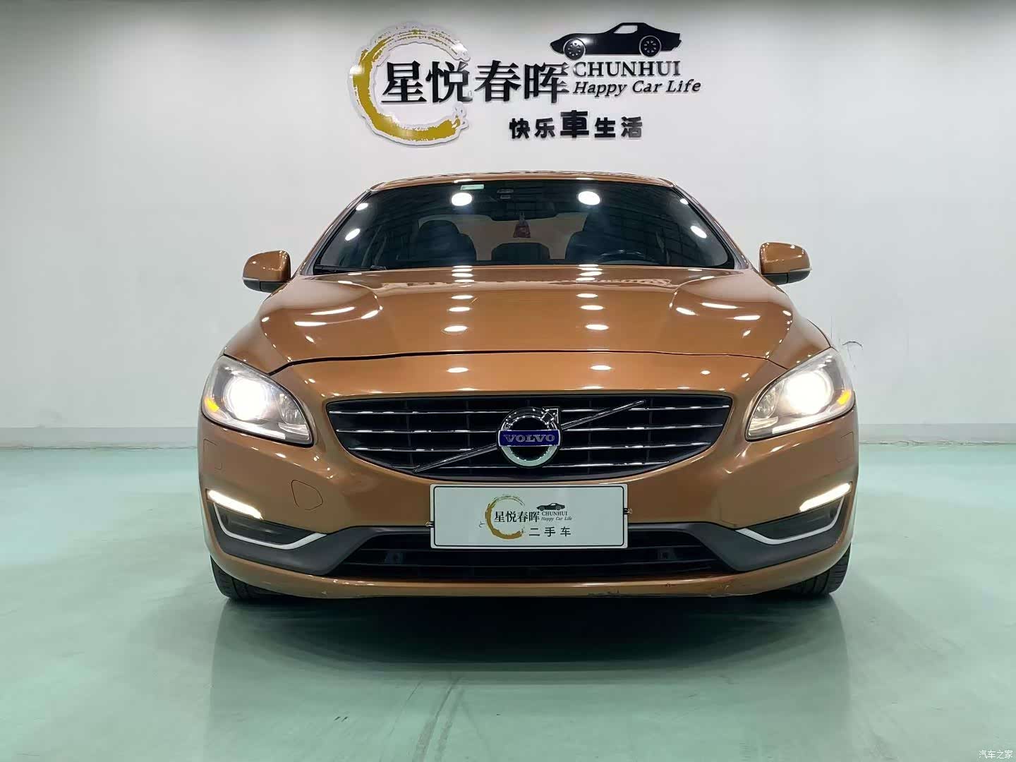 Volvo S60, 2014 2
