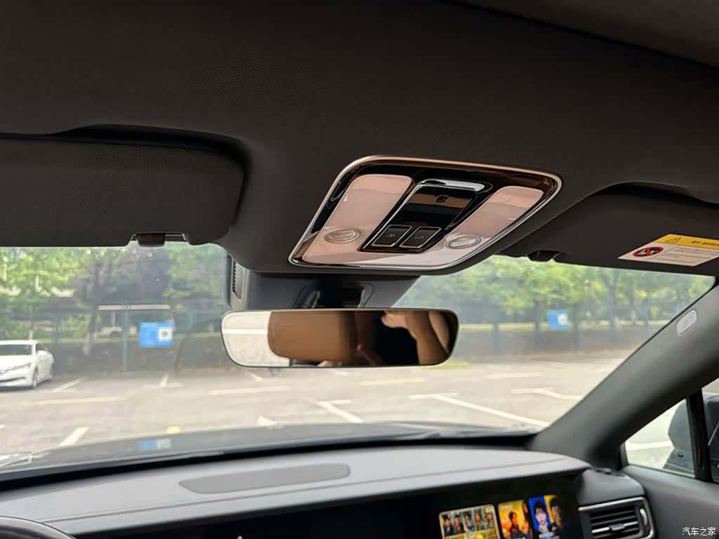 Li Auto ONE, 2021 14