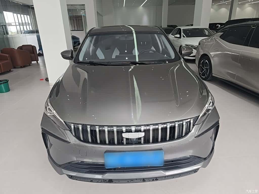 Geely Binray, 2024 3
