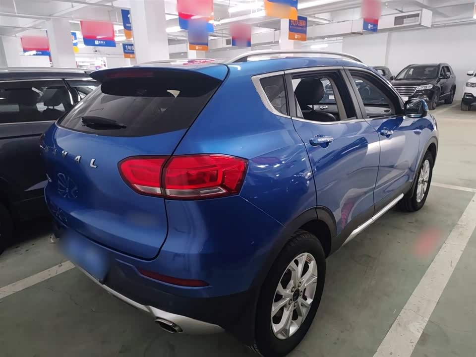 Haval H2s