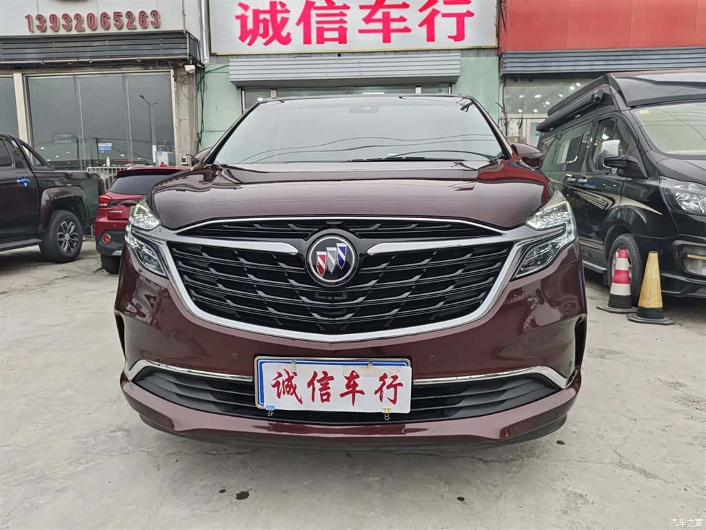 Buick GL8, 2022 2