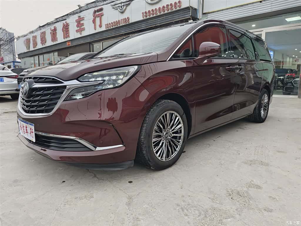 Buick GL8, 2022 1
