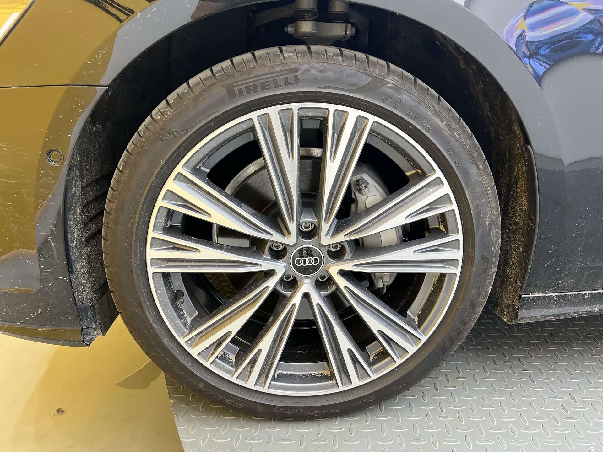 Audi A6L, 2026 23