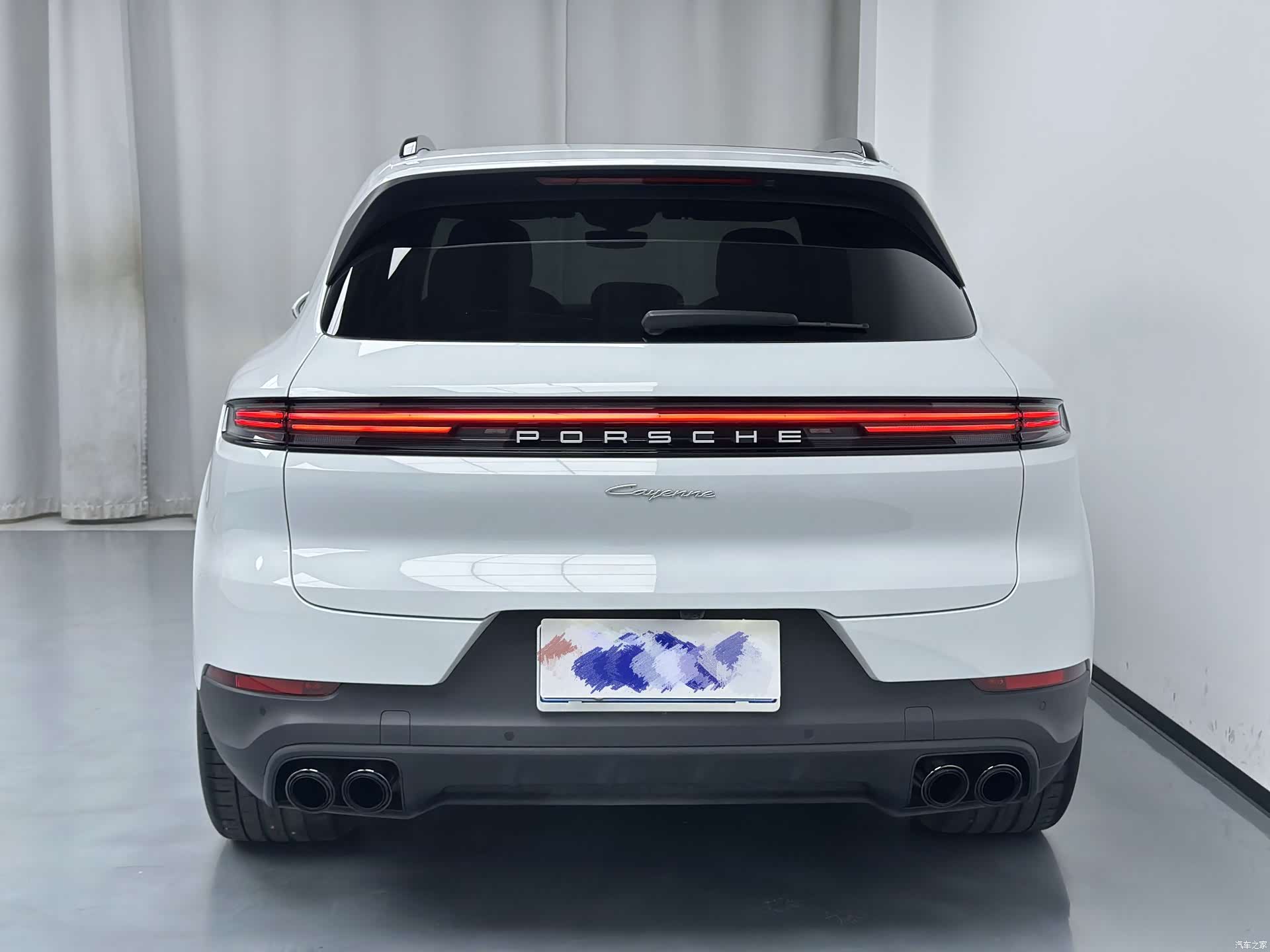 Porsche Cayenne, 2024 4