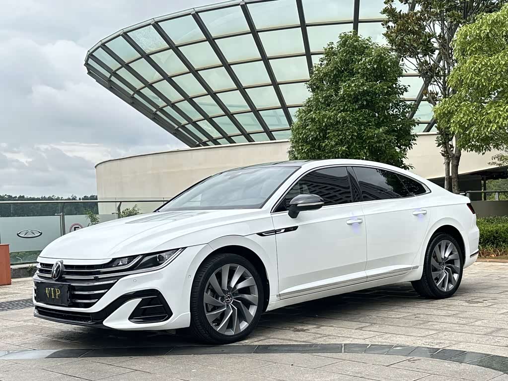 FAW Passat CC