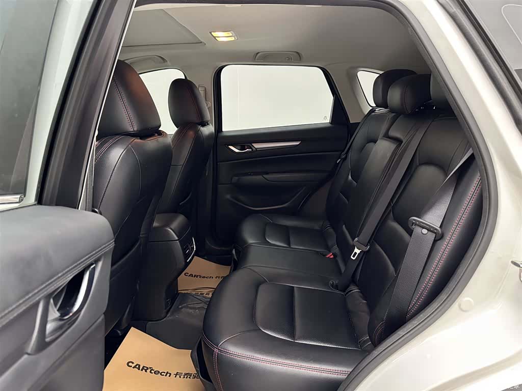 Mazda CX-5, 2019 11