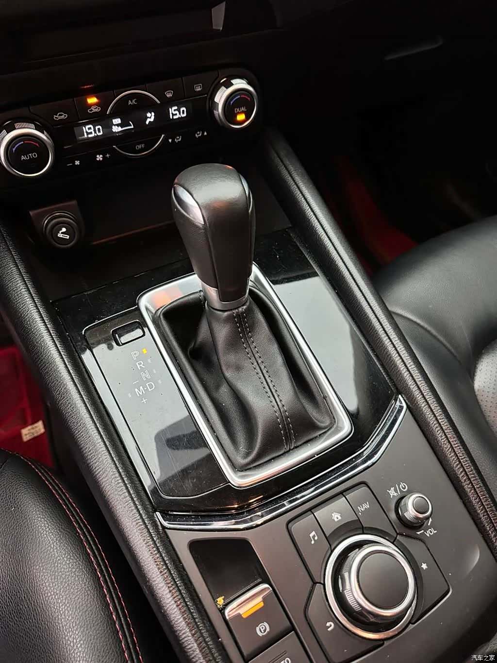Mazda CX-5, 2019 12