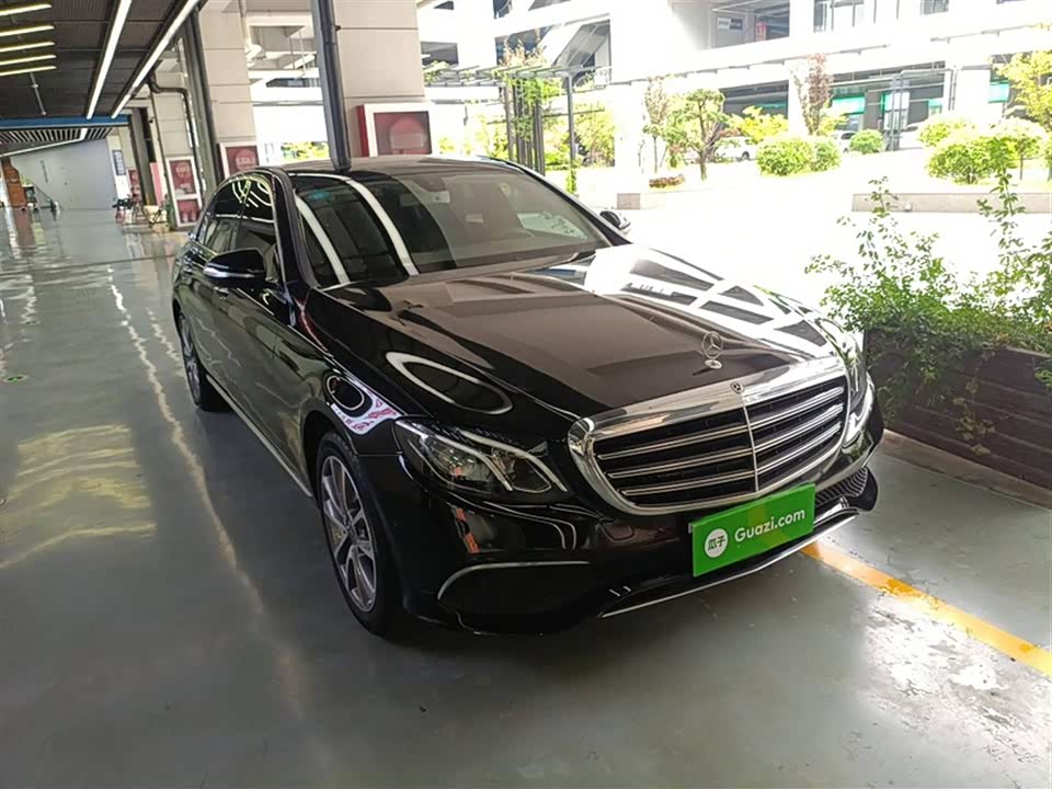 Mercedes-Benz E-class Mercedes-Benz E-class
