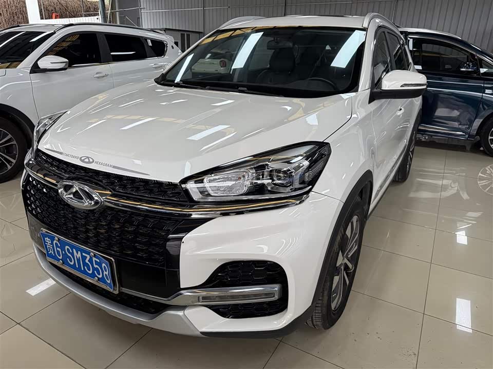 Chery Tiggo 8