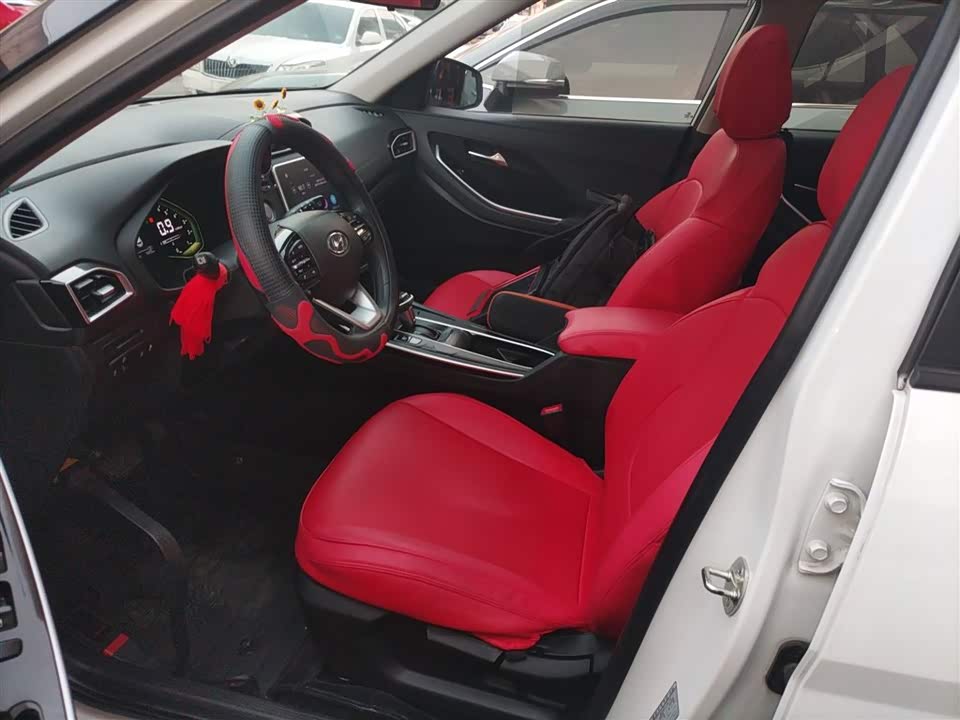 Hyundai Beijing ix25