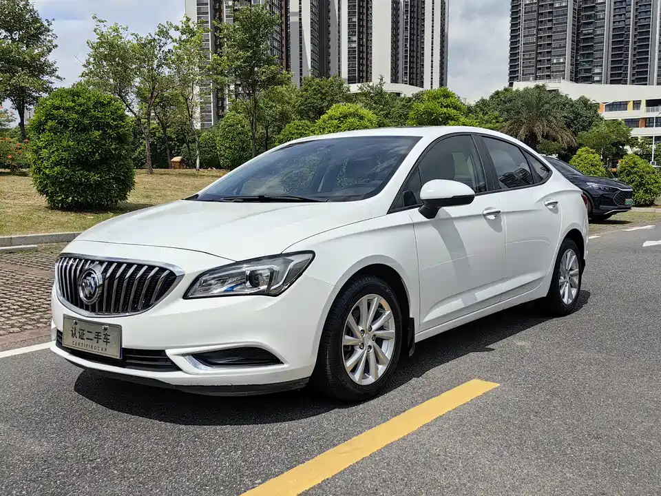 Buick Weilang