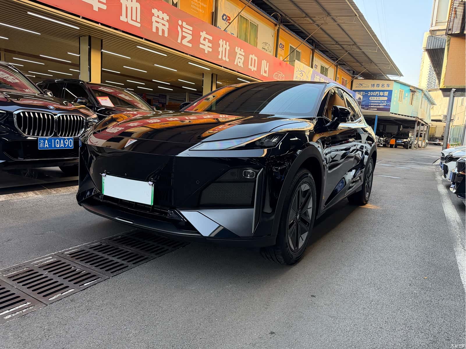 Deepal S07, 2025 1