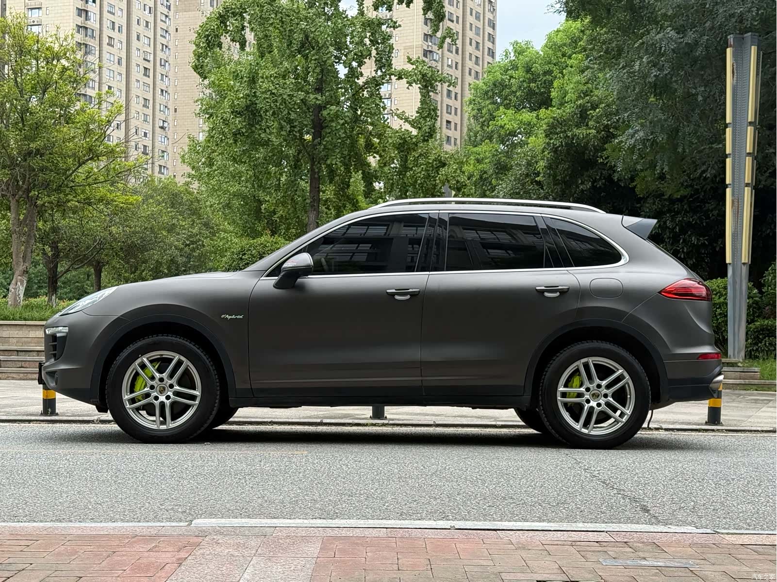 Porsche Cayenne, 2016 4