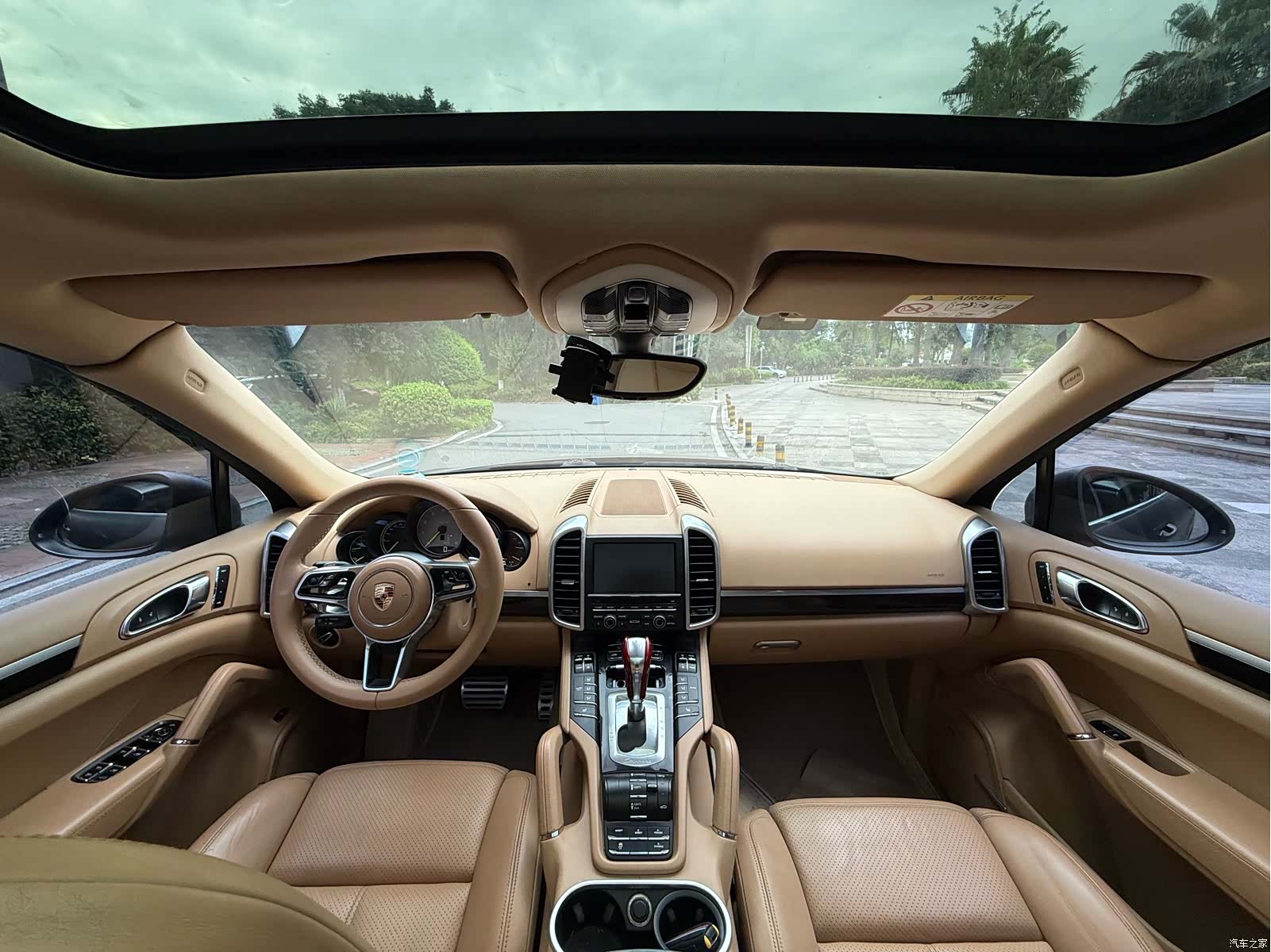 Porsche Cayenne, 2016 10