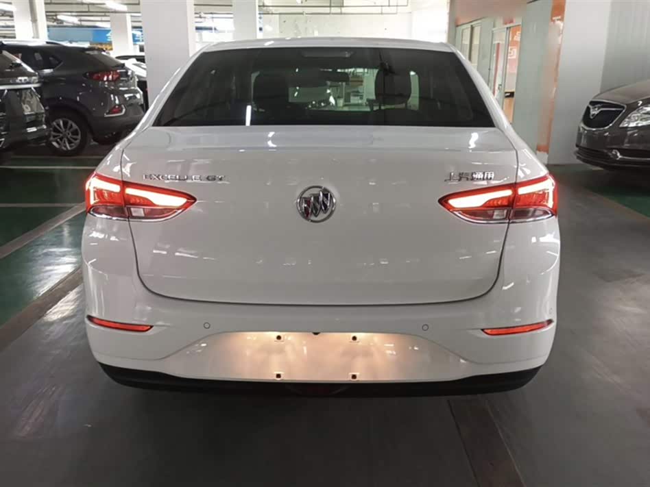 Buick Yinglang Buick Yinglang
