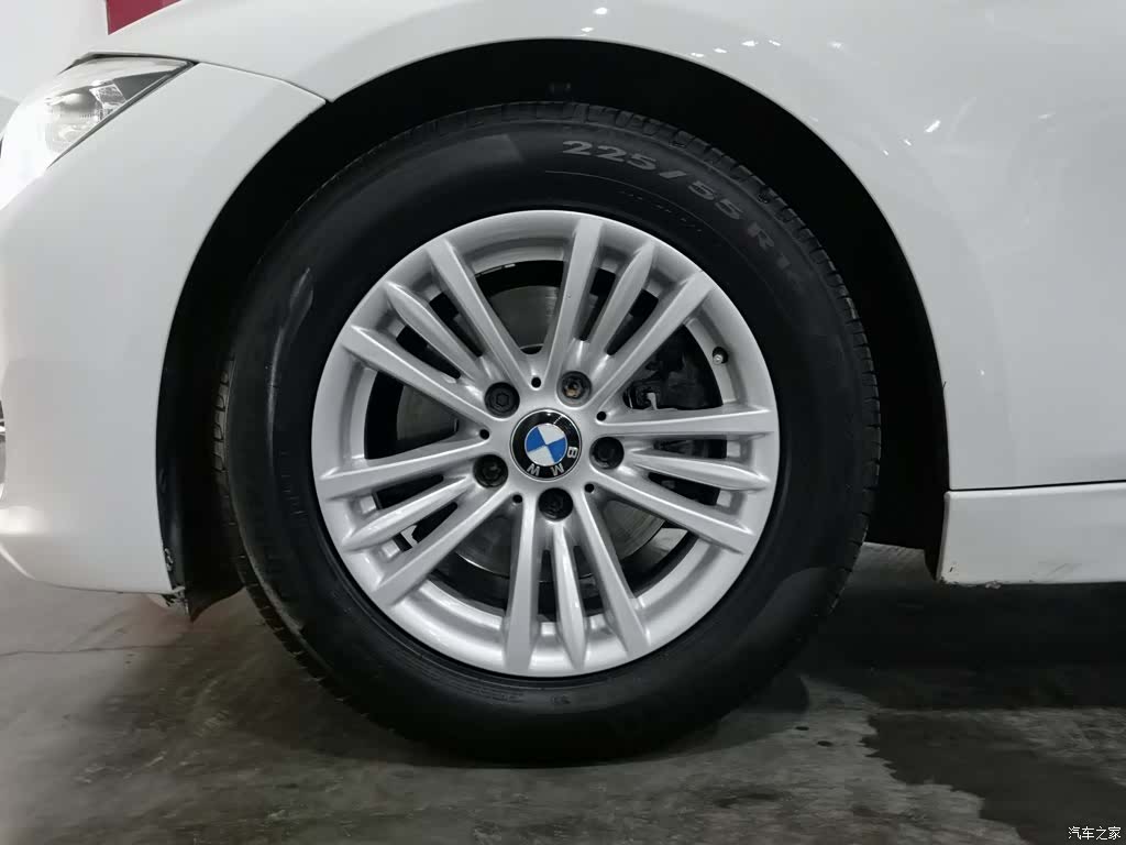 BMW 3 Series, 2015 17