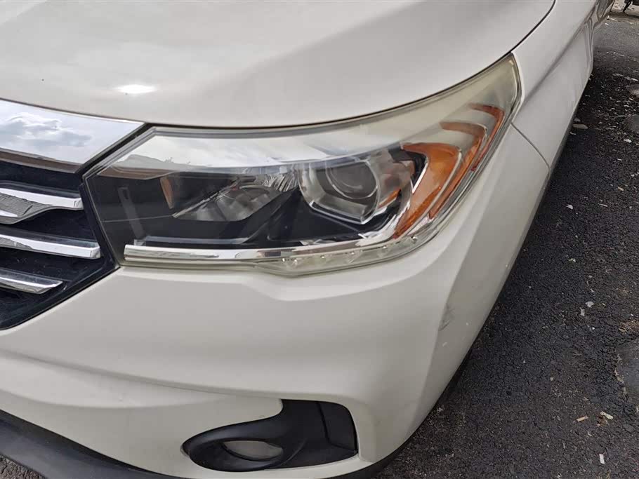 Trumpchi Trumpchi GS4