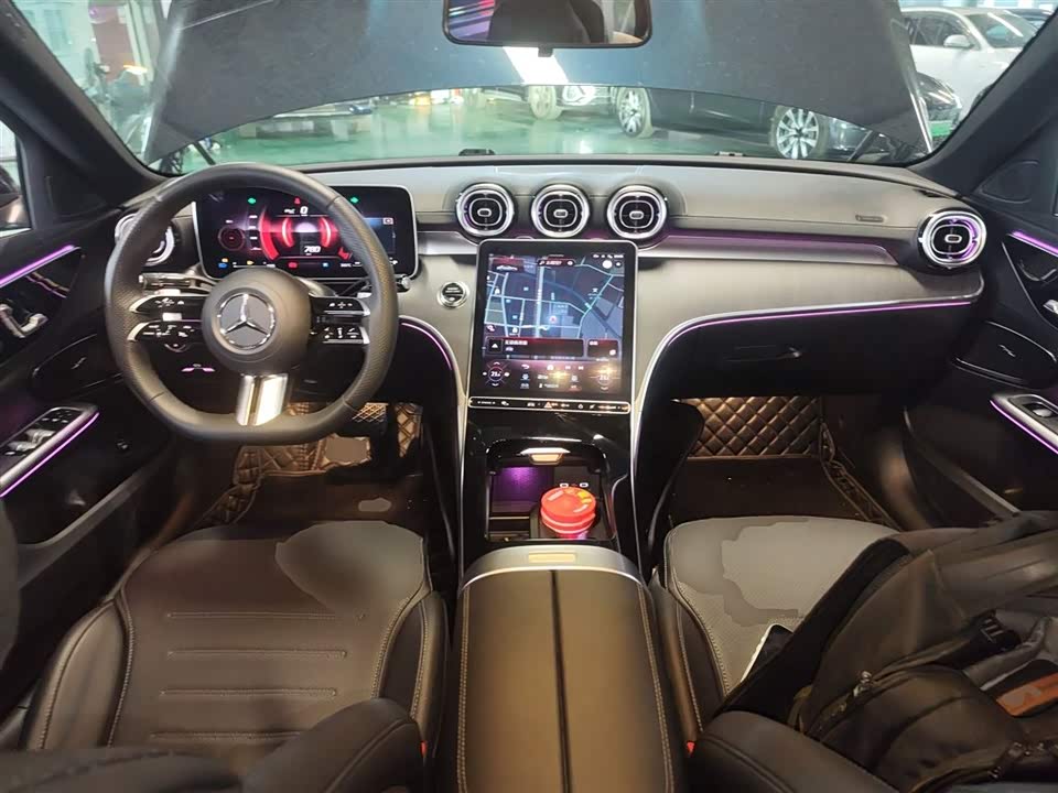 Mercedes-Benz Class C