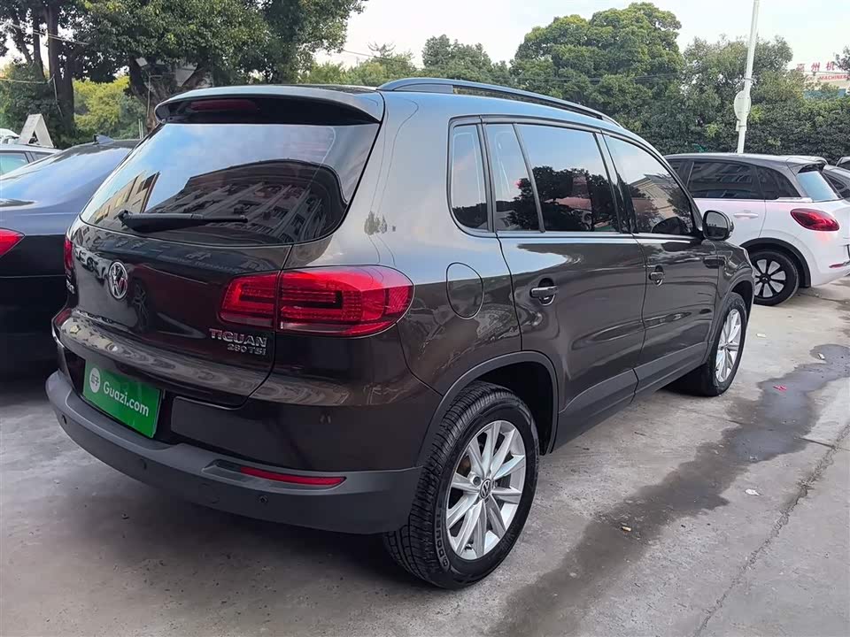 Volkswagen Tiguan