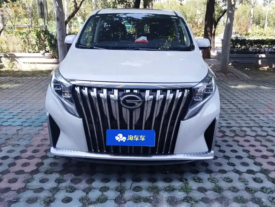 Trumpchi Trumpchi M8