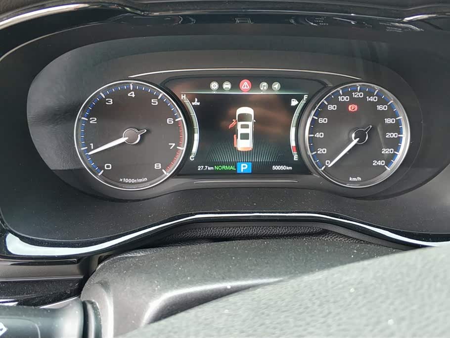 Trumpchi Trumpchi M8