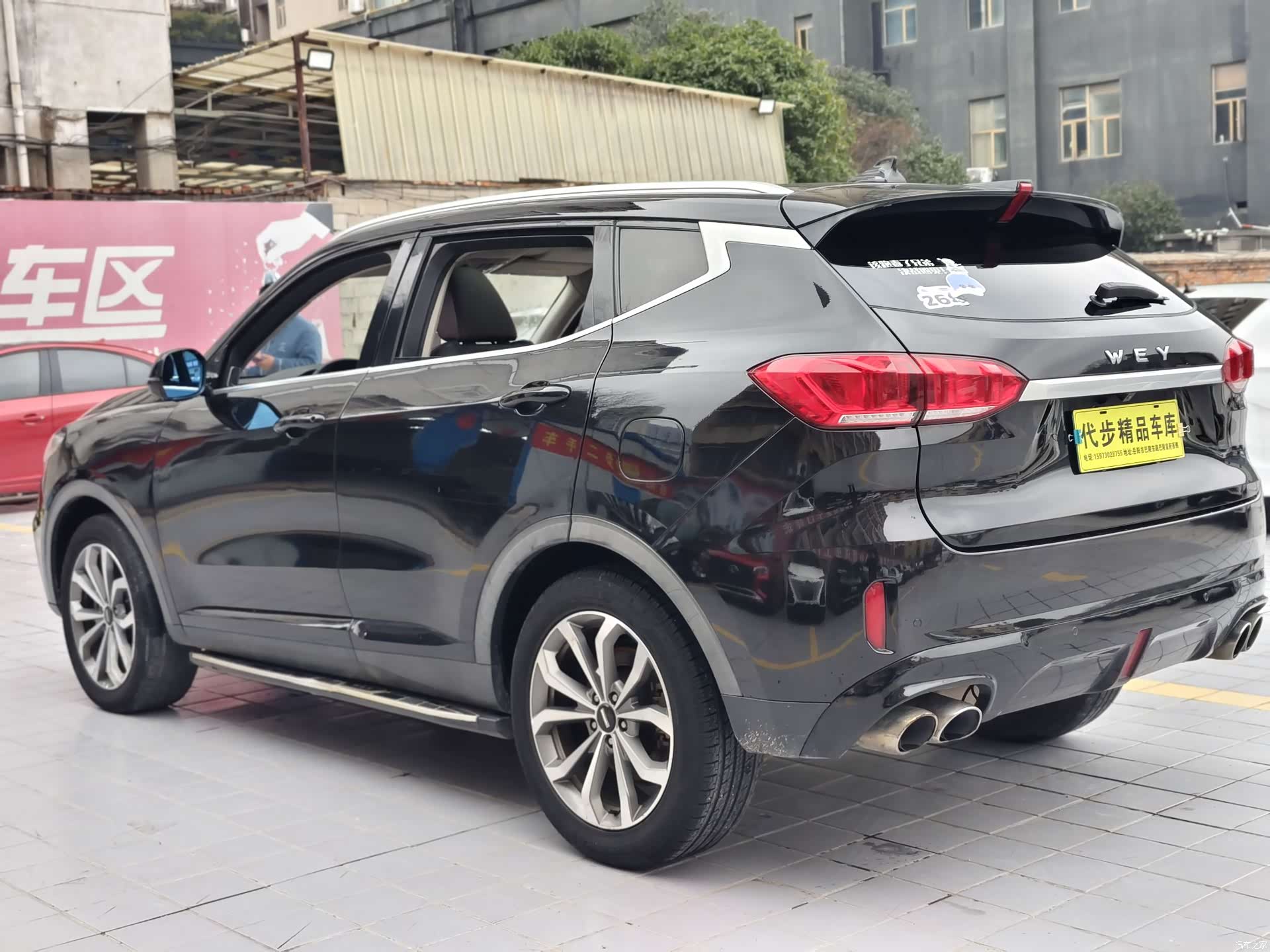 WEY VV6, 2019 16