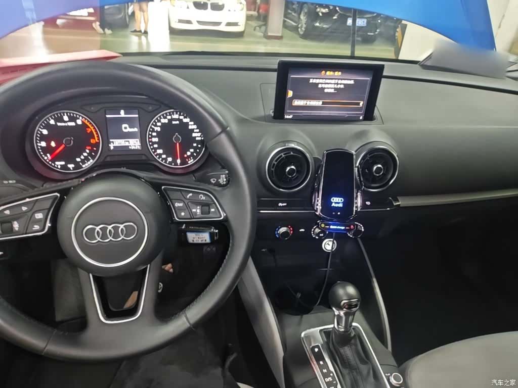Audi A3, 2019 10