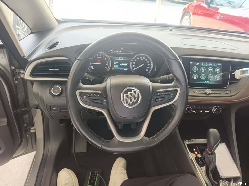 Buick GL6, 2019 7