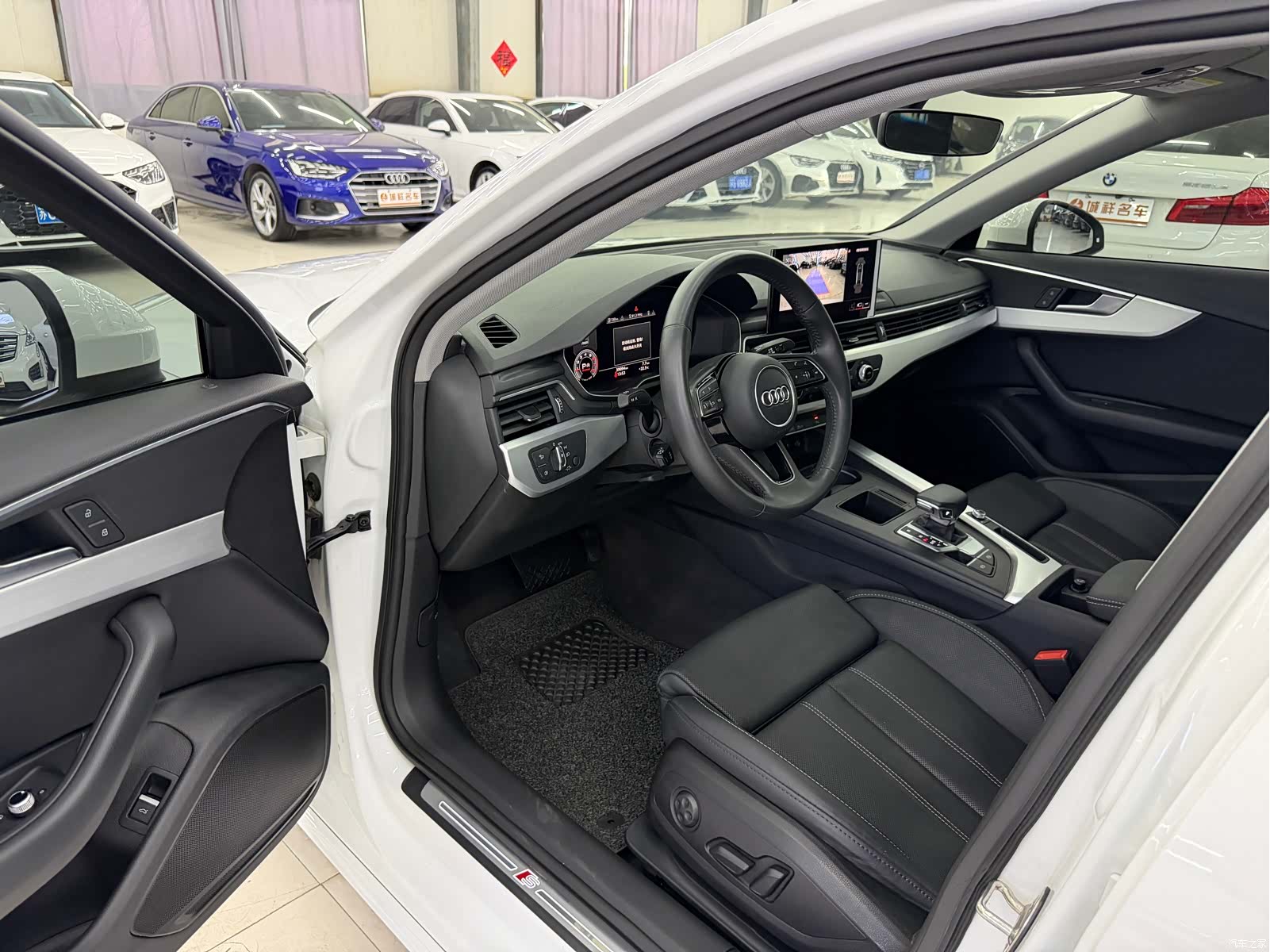 Audi A4L, 2020 4