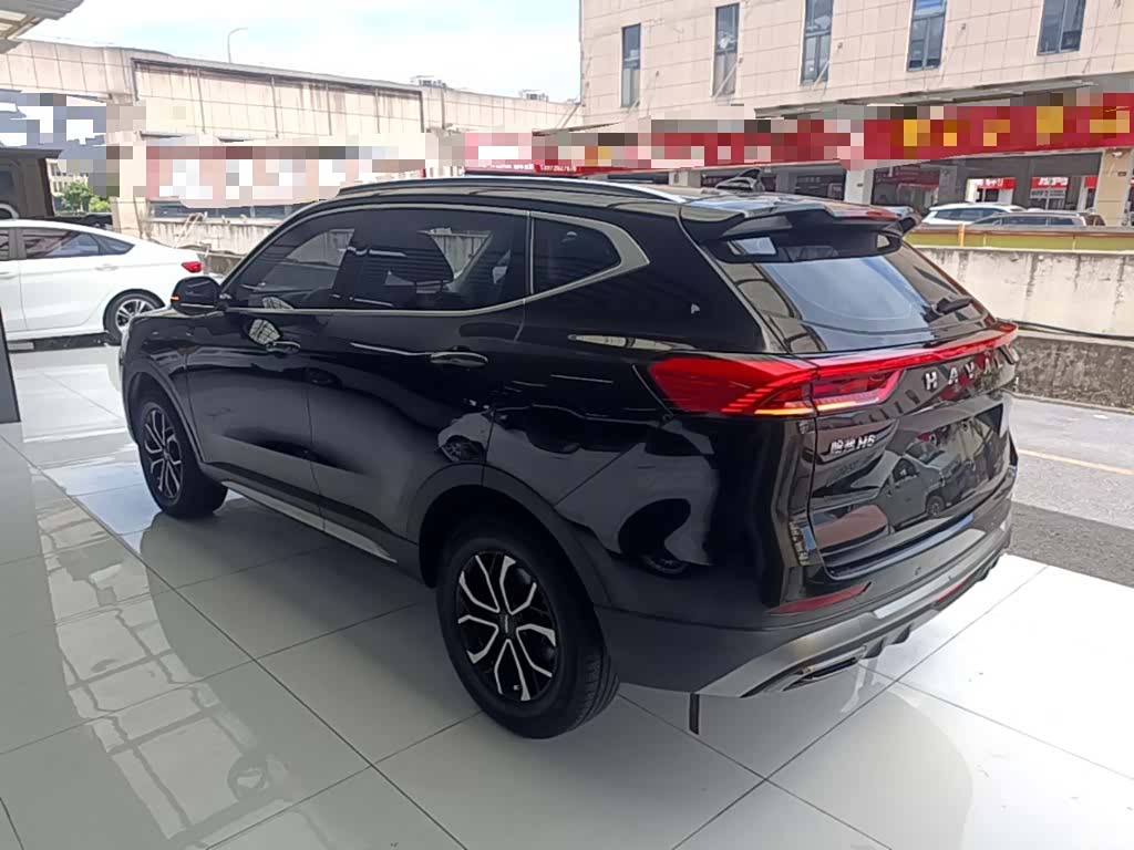 Haval H6, 2022 все фото