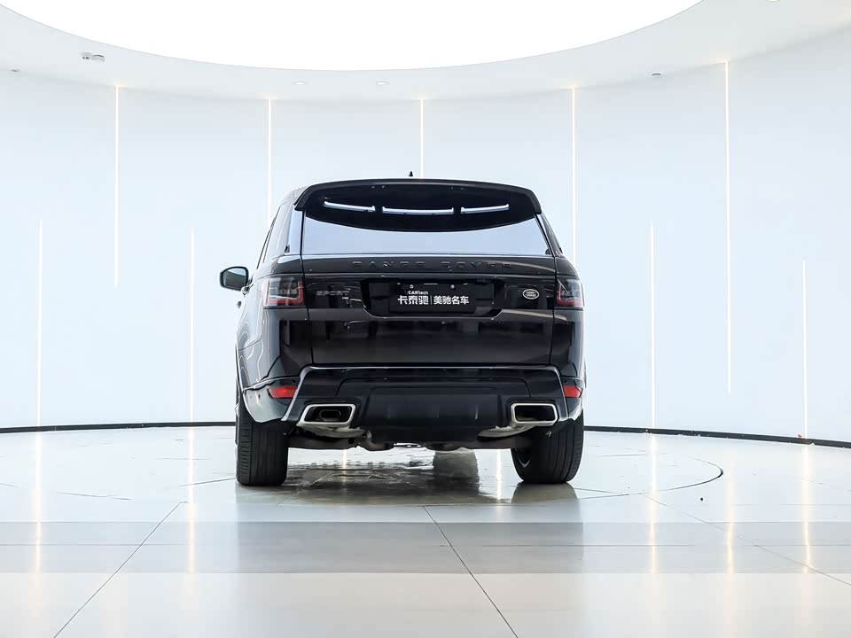 Land Rover Range Rover Sport Land Rover Range Rover Sport