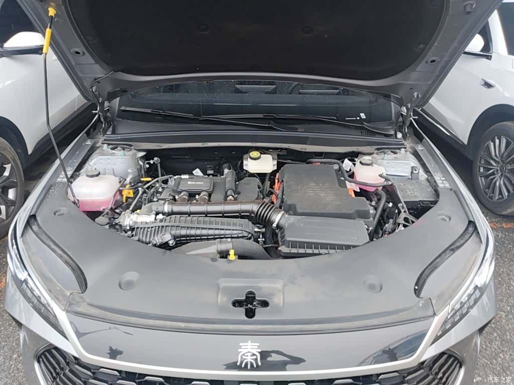 BYD Qin, 2025 20