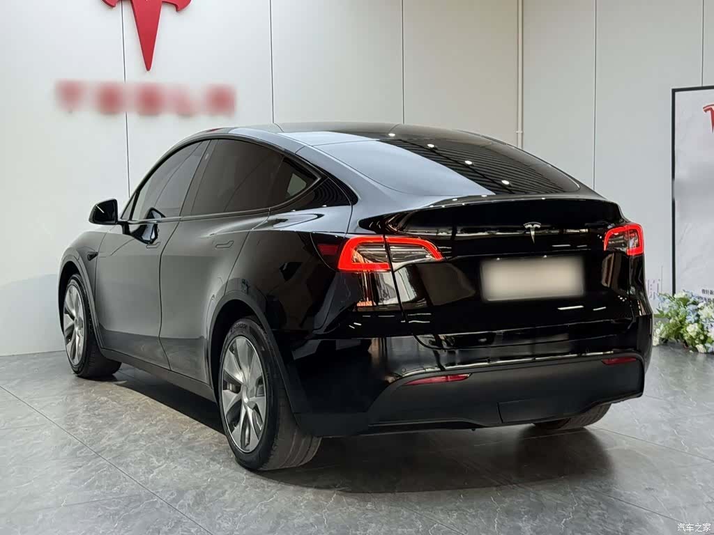 Tesla Model Y, 2022 все фото