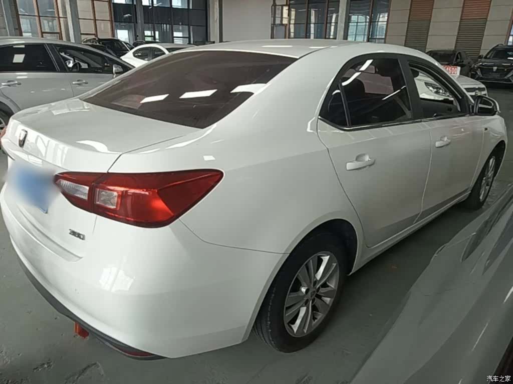 Roewe 360, 2016 7