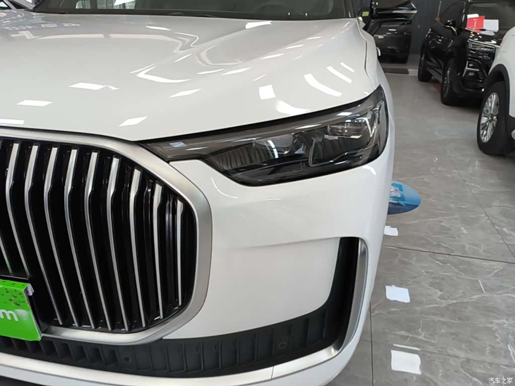 Chery Tiggo 9, 2024 24
