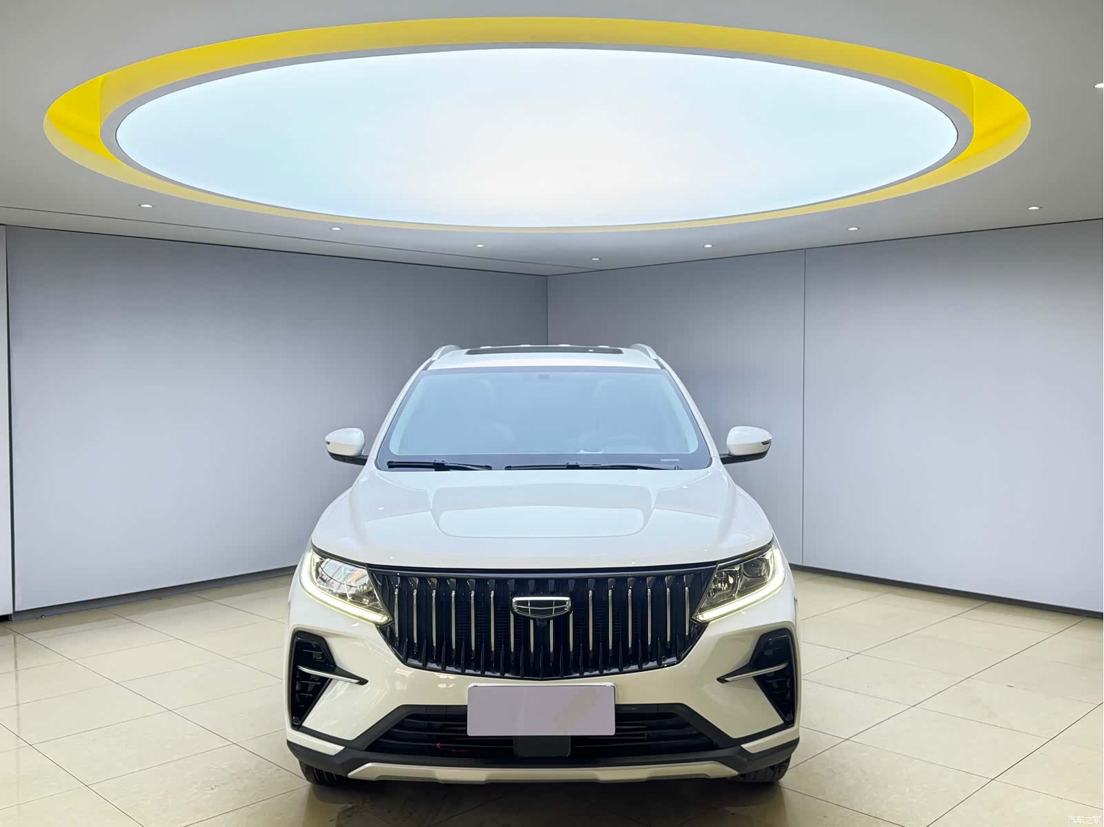 Geely X6, 2023 2